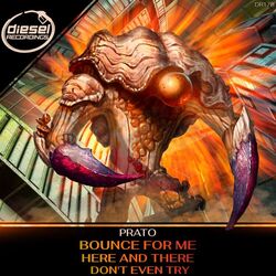 Cover of Bounce For Me / Here And There / Don't Even Try