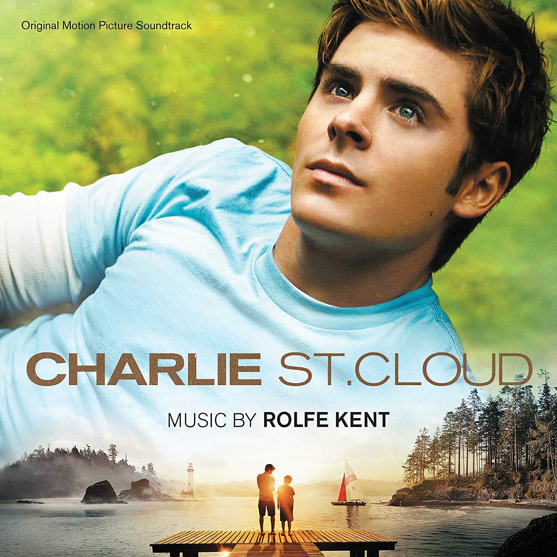 Album cover of Charlie St. Cloud (Original Motion Picture Soundtrack)