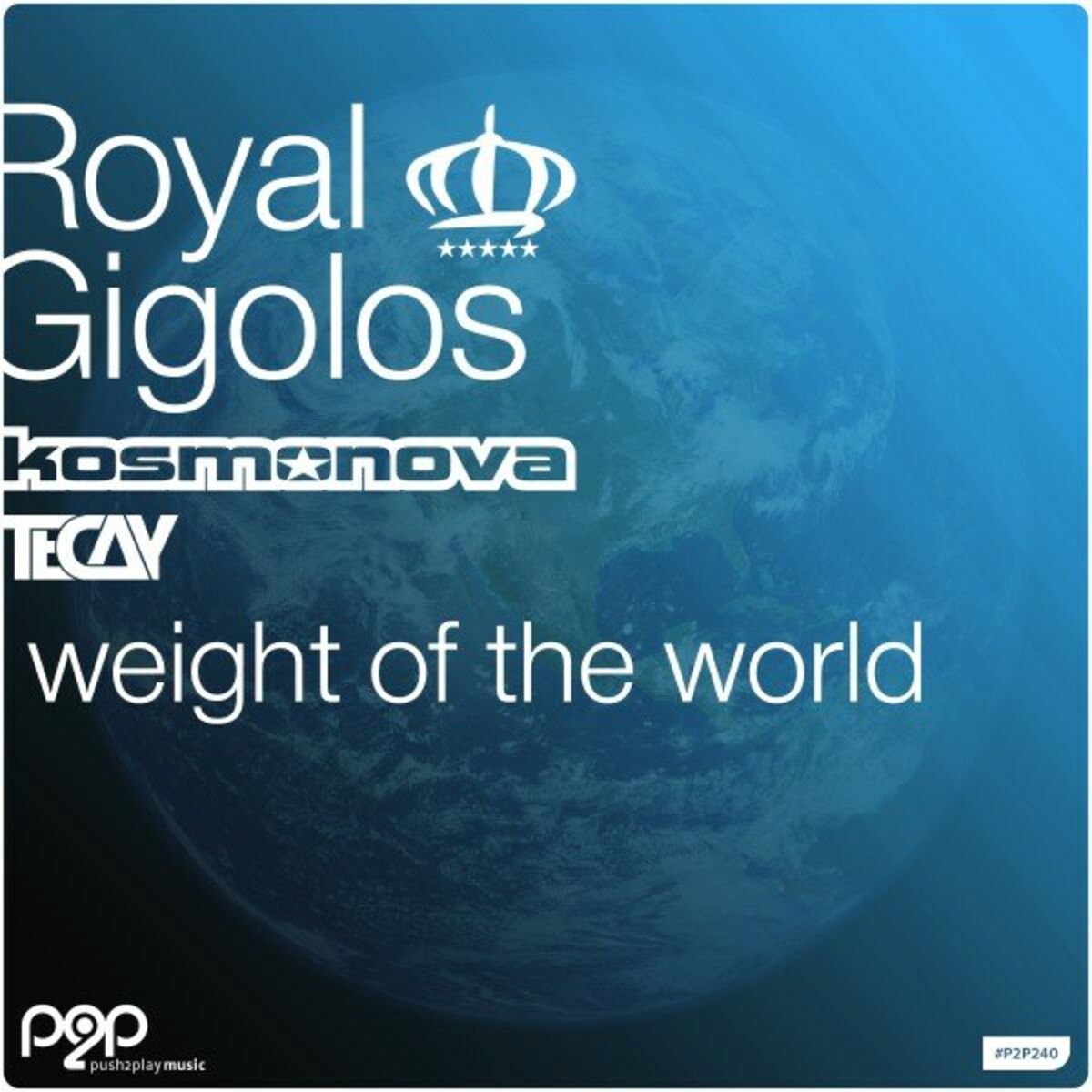 Album cover of Weight of the World