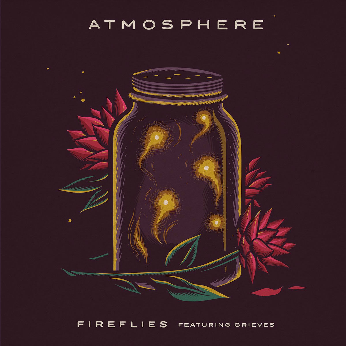 Album cover of Fireflies
