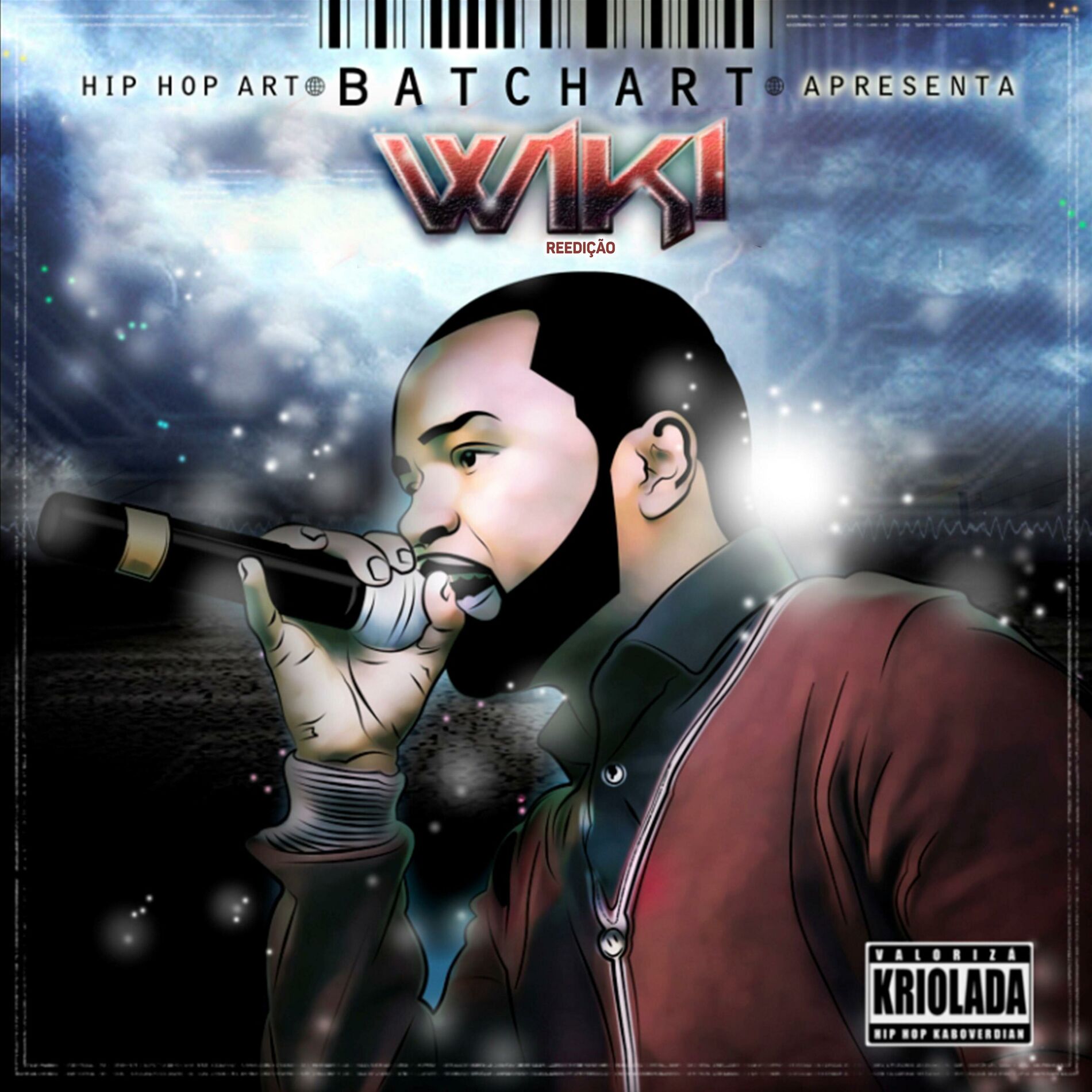 Album cover of WIKI (reedição)