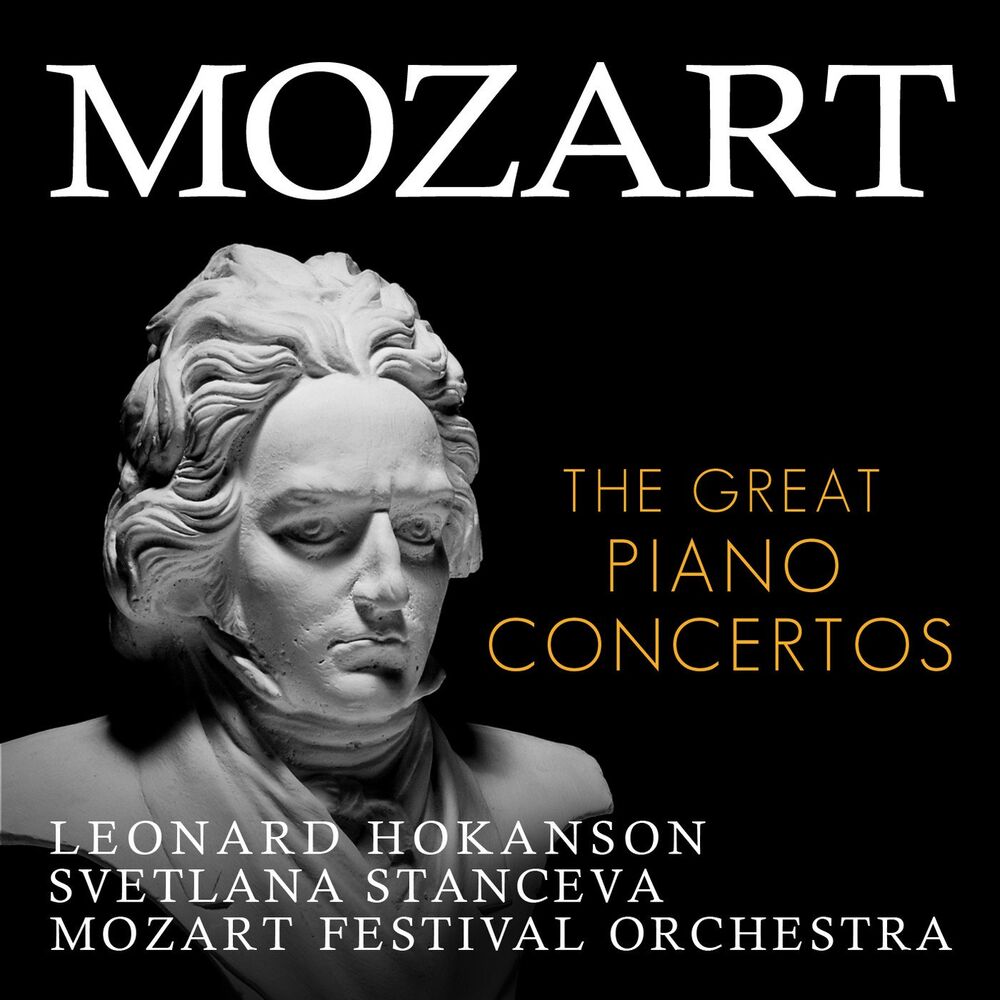 Picture of Mozart: The Great Piano Concertos