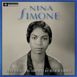 Cover of Mood Indigo: The Complete Bethlehem Singles