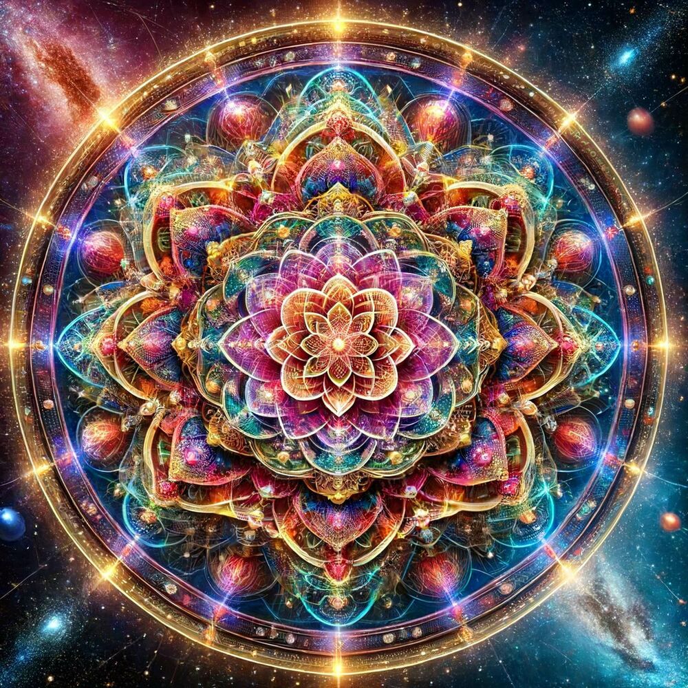 Picture of Solfeggio Meditation - Relief Pain and Anxiety (417 Hz)
