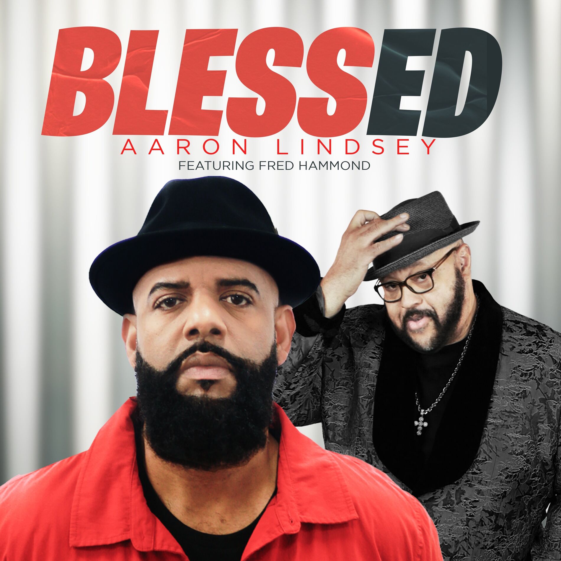 Album cover of Blessed