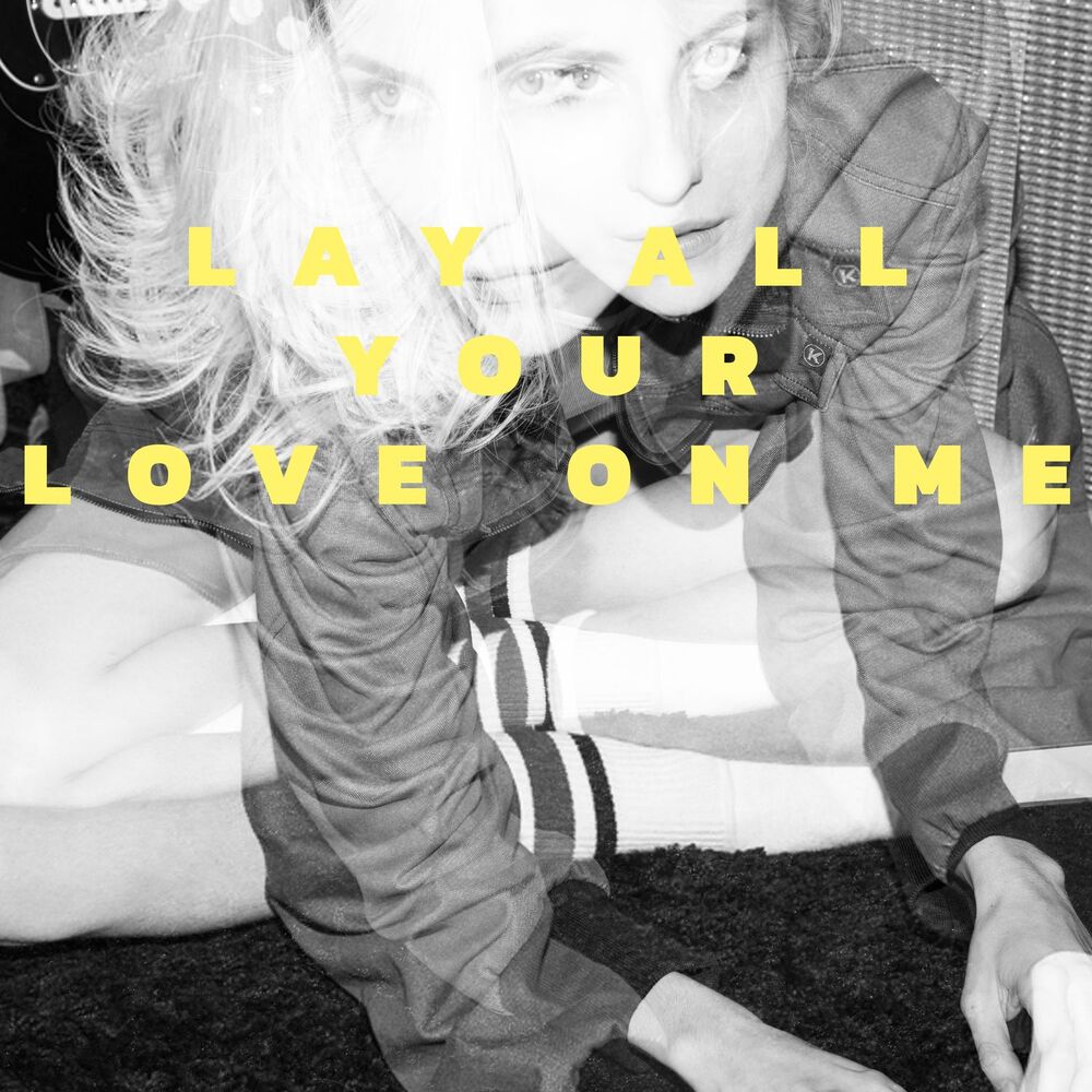 Picture of Lay All Your Love on Me