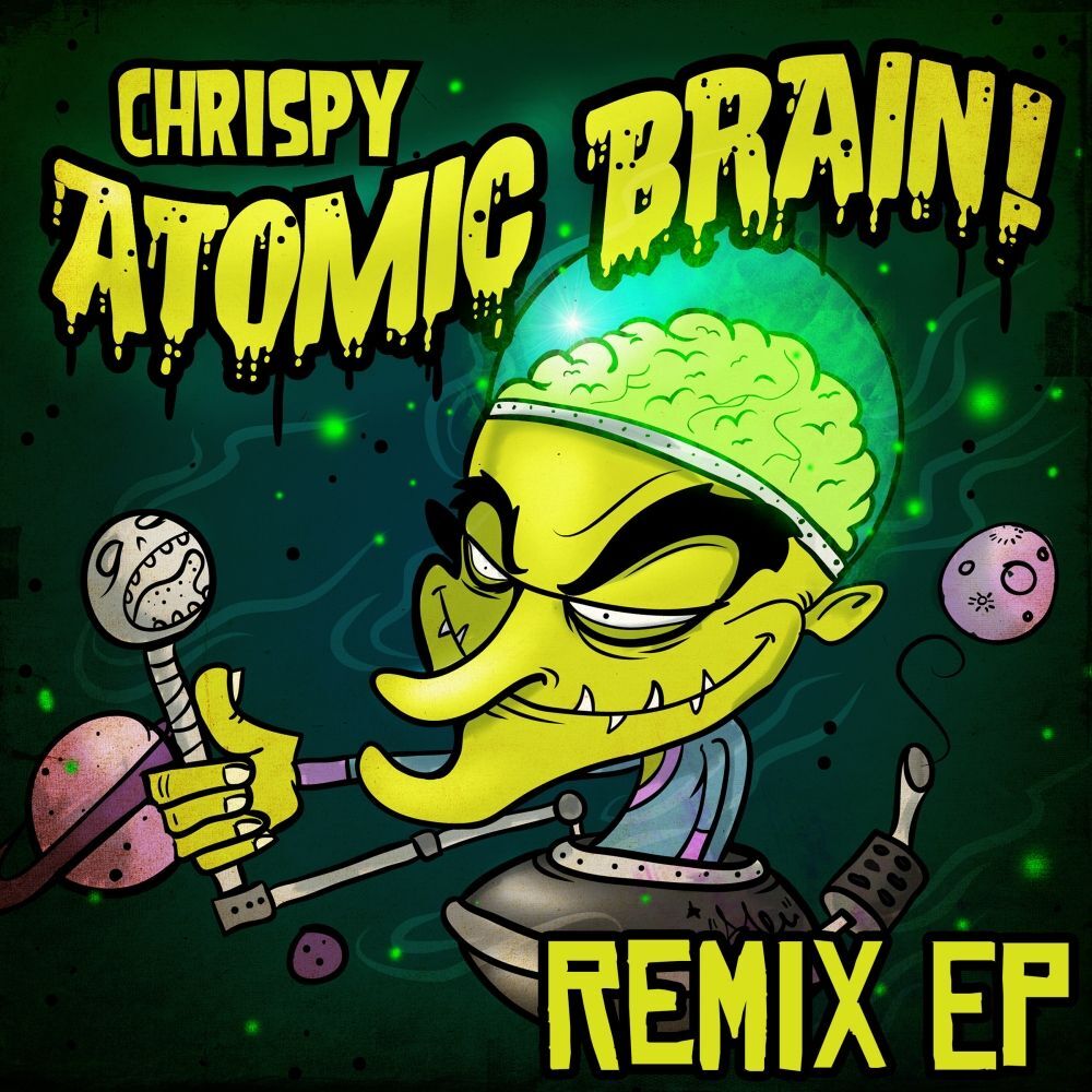 Picture of Atomic Brain Remix EP