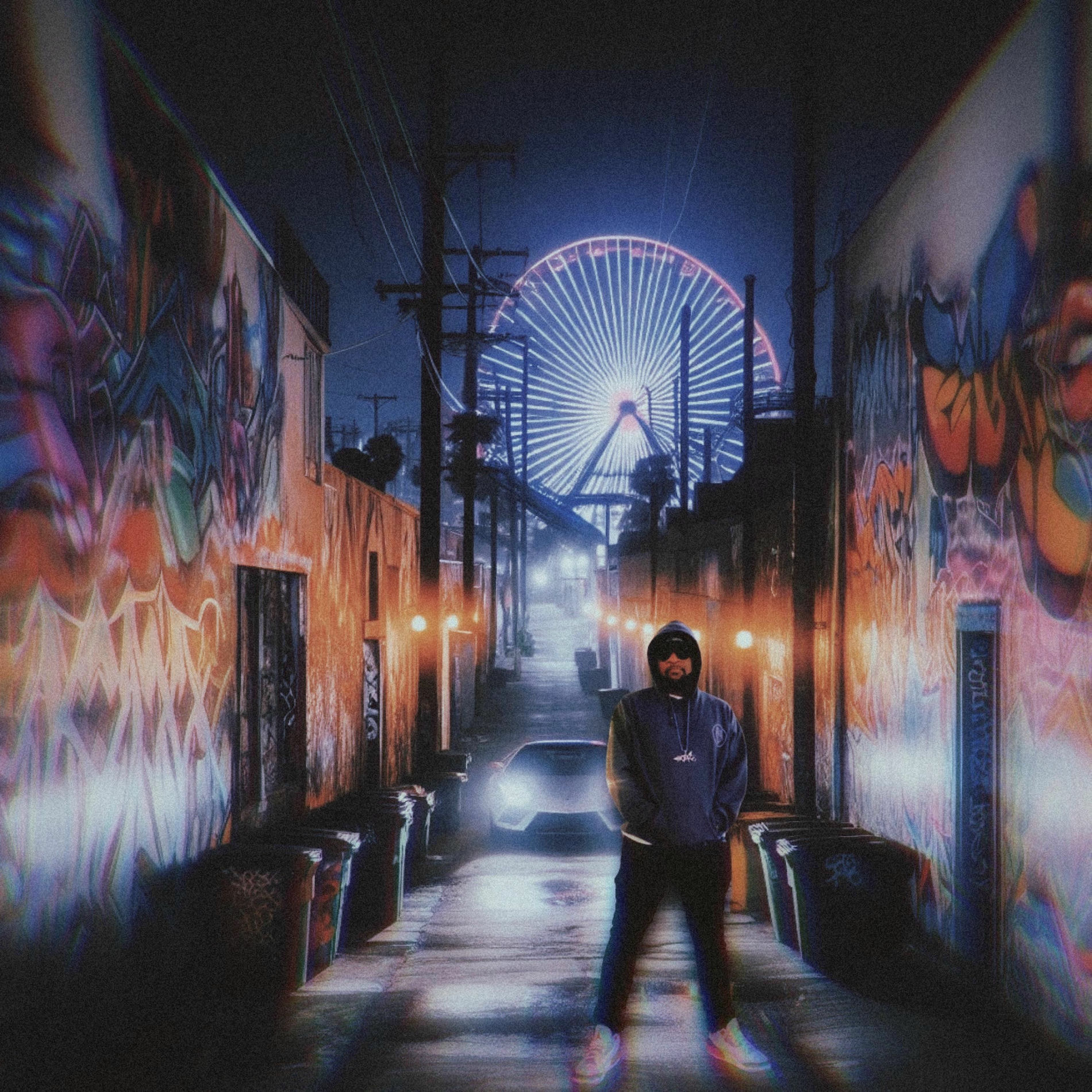 Album cover of The Journey, Pt. 1 (Breakbeat Mix)