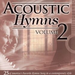 Cover of Acoustic Hymns, Vol. 2
