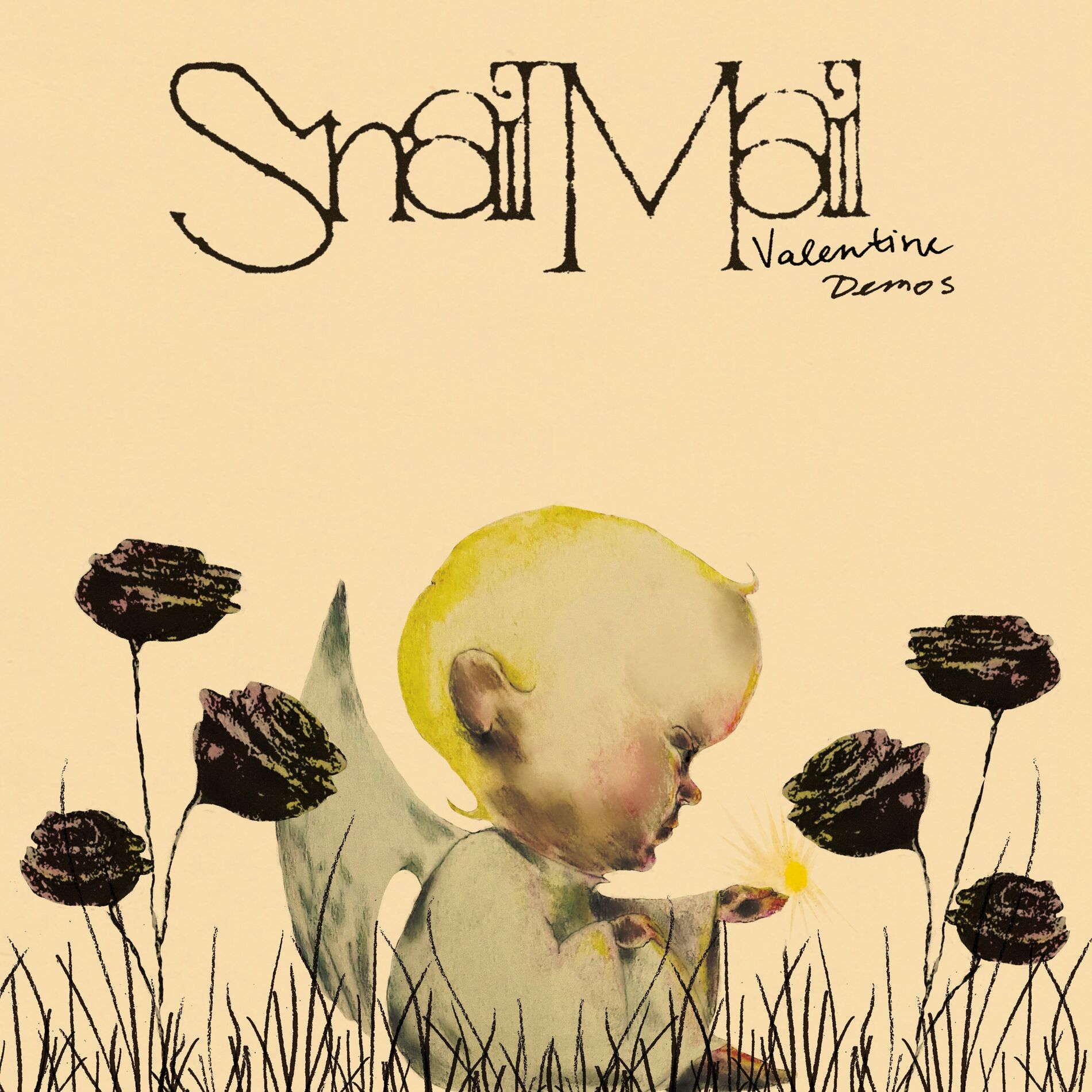 Album cover of Valentine (Demos)
