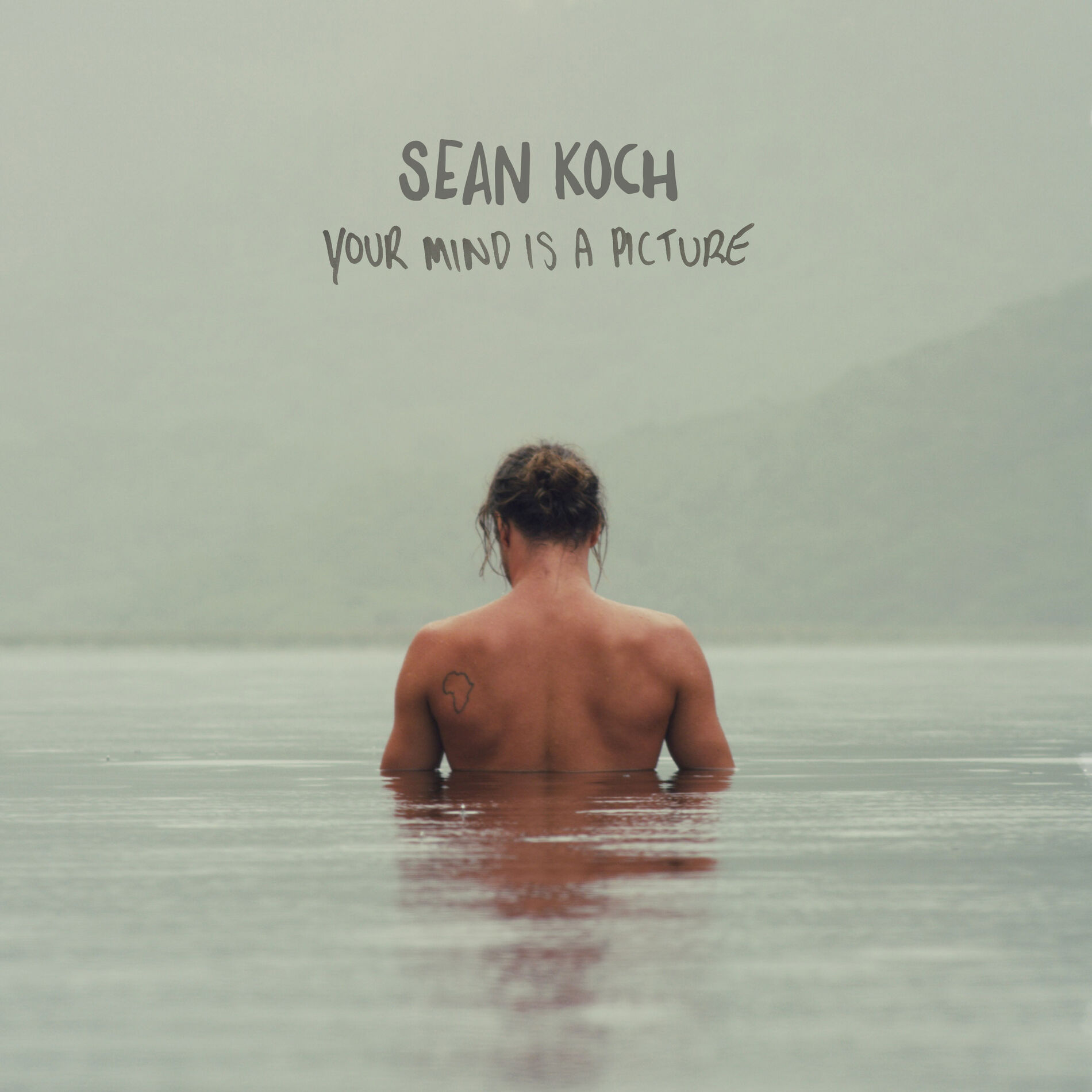 Album cover of Your Mind Is A Picture