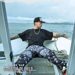 Cover of Corazón de Hielo