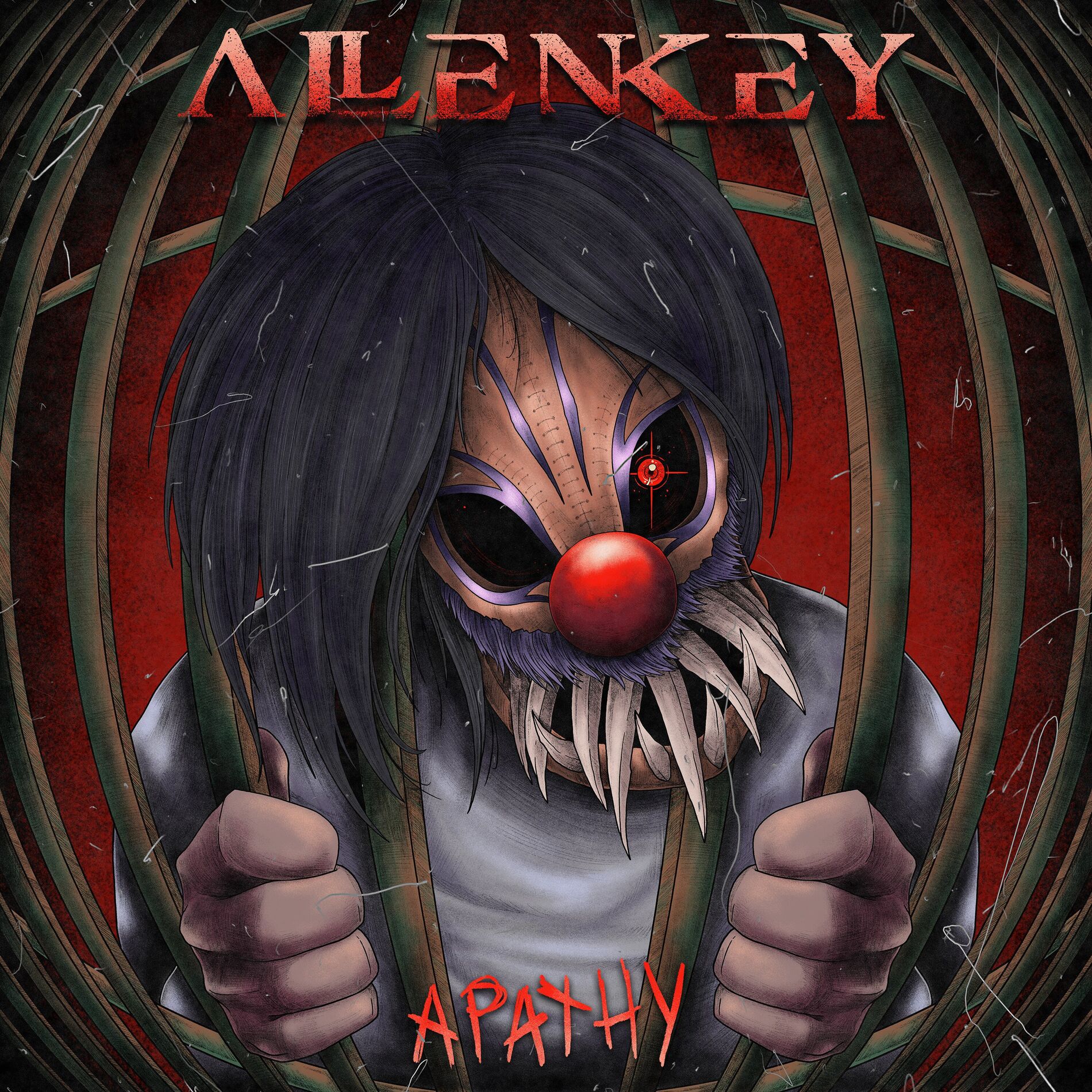 Album cover of Apathy