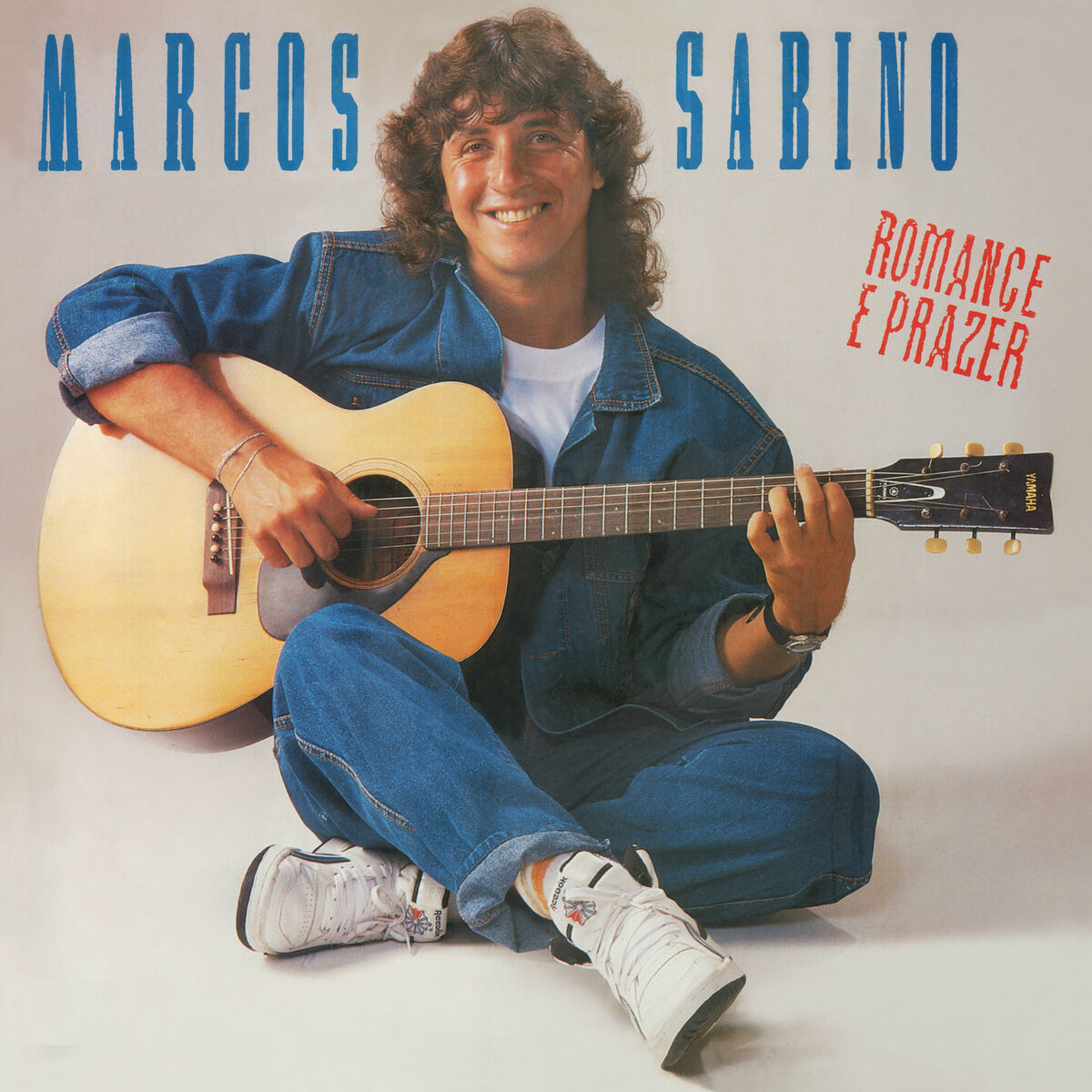 Album cover of Romance e Prazer