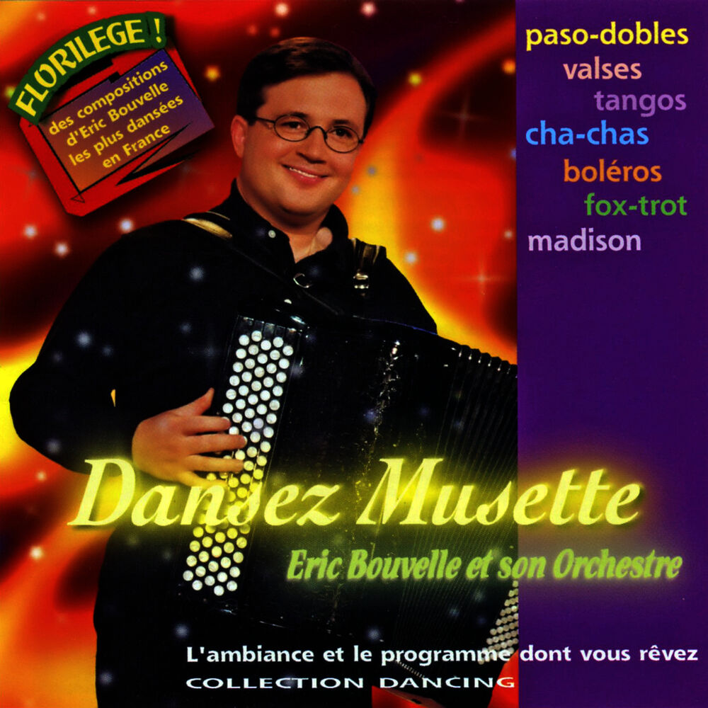 Picture of Dansez Musette ! Best Of Collection Dancing