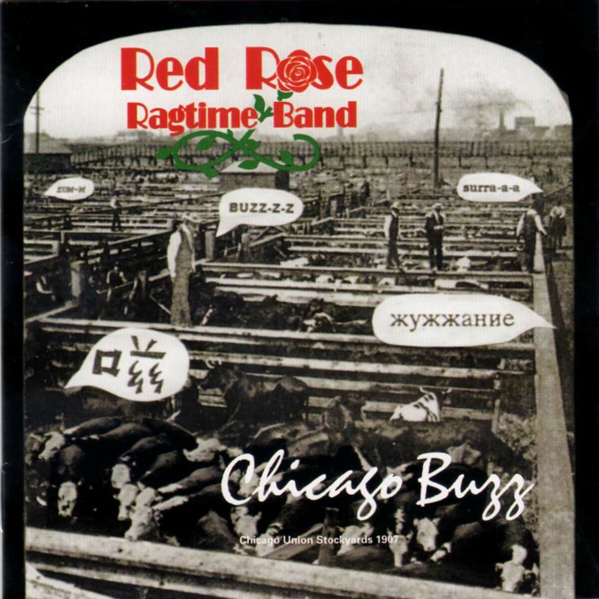 Album cover of Chicago Buzz
