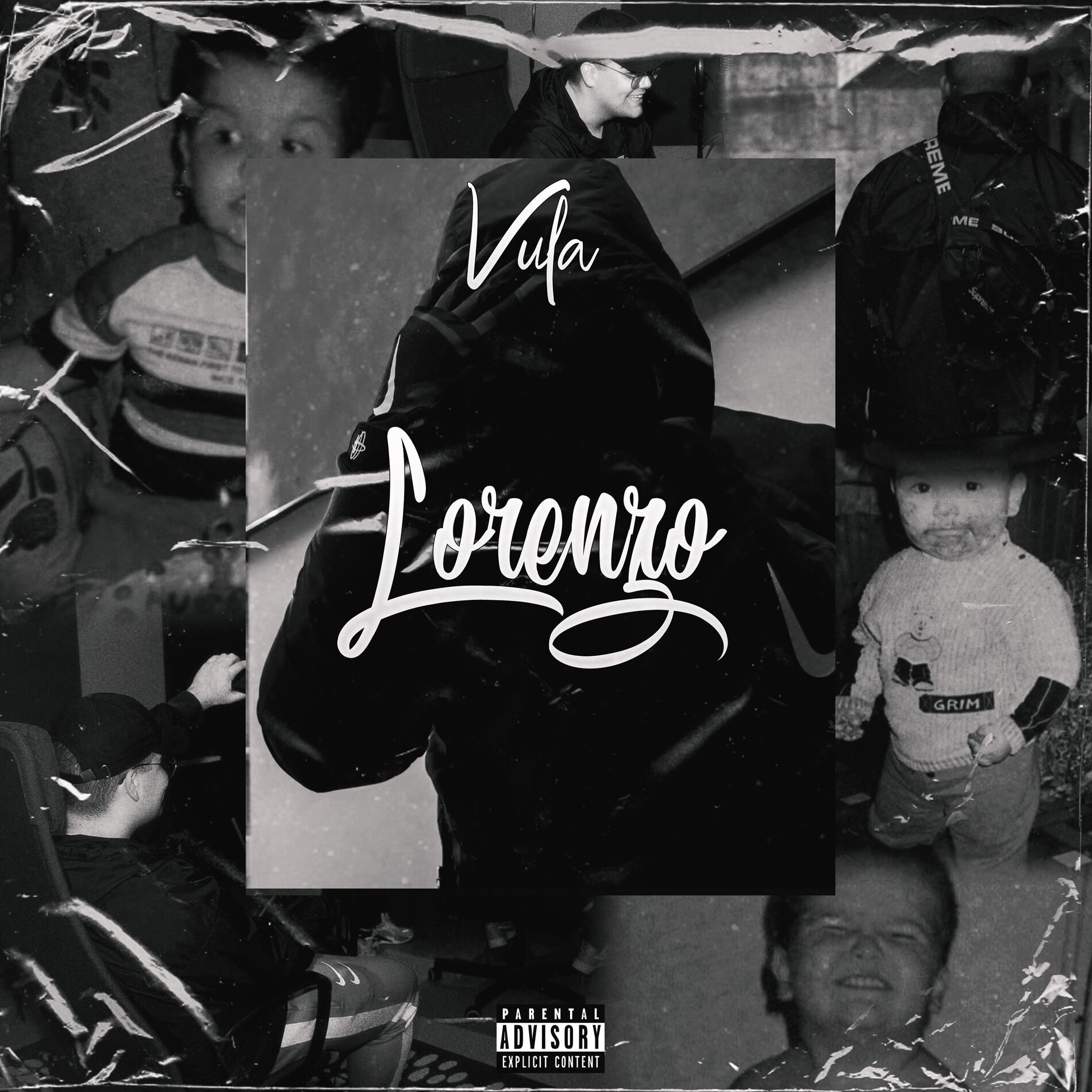 Album cover of Lorenzo