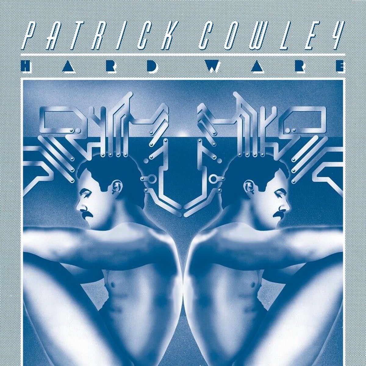 Album cover of Hard Ware