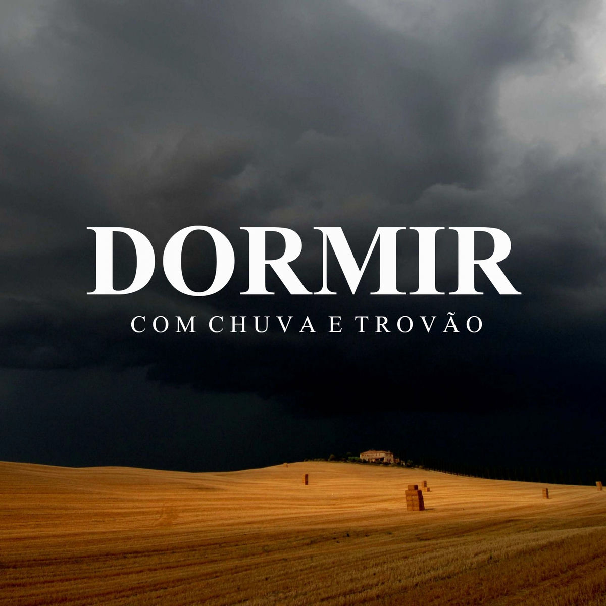 Album cover of Som de Chuva e Trovão para um Sono Profundo