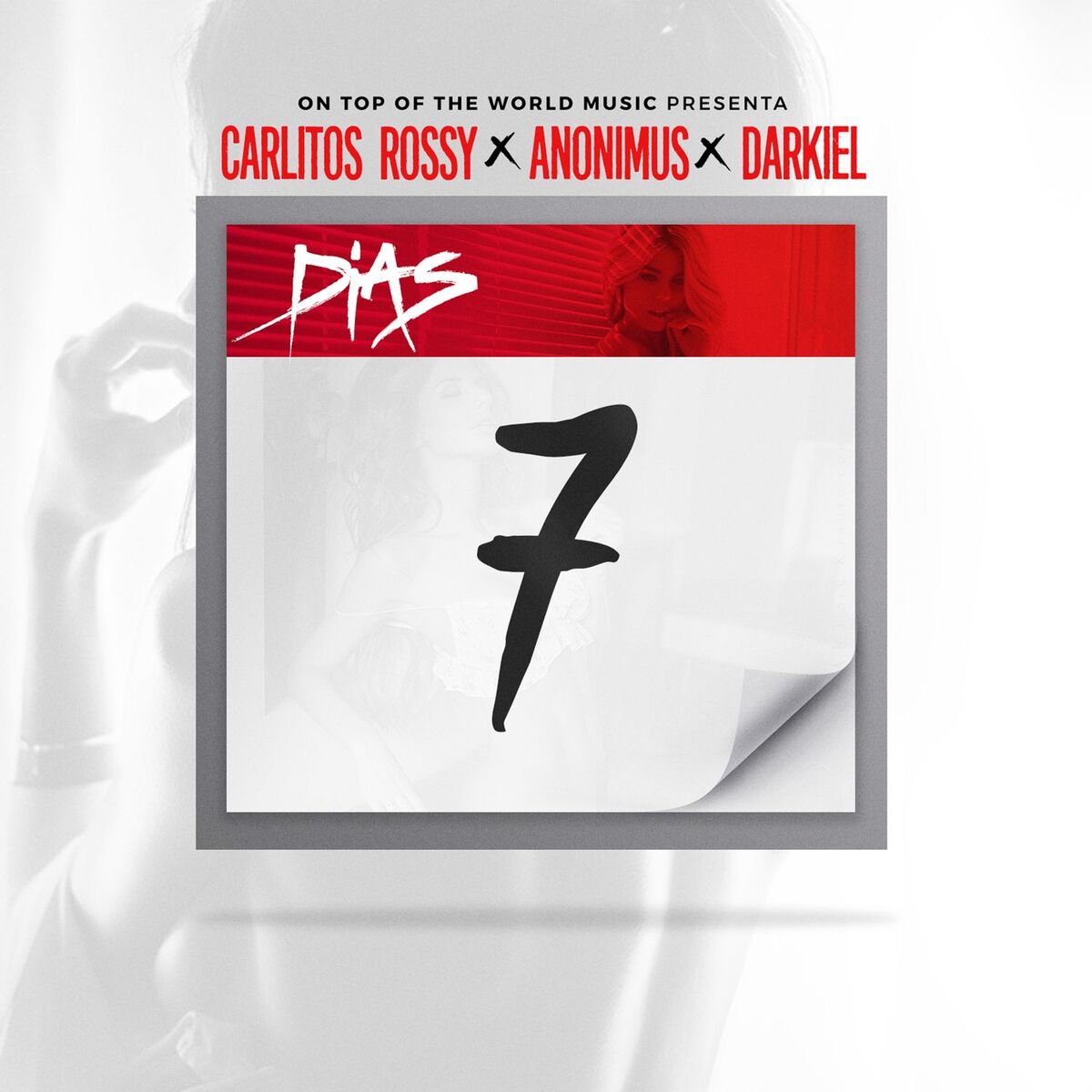 Album cover of 7 Dias