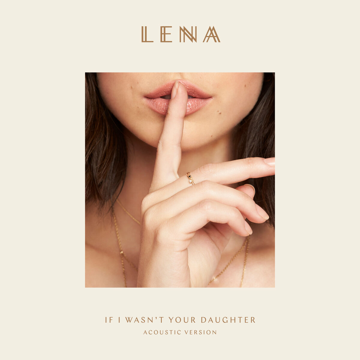 Album cover of If I Wasn't Your Daughter