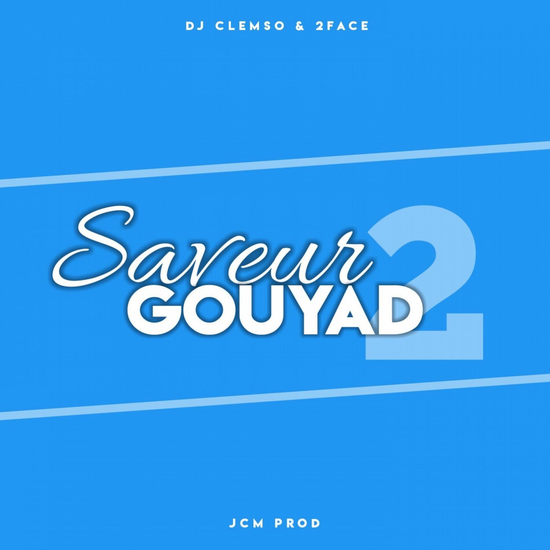 Album cover of Saveur Gouyad 2
