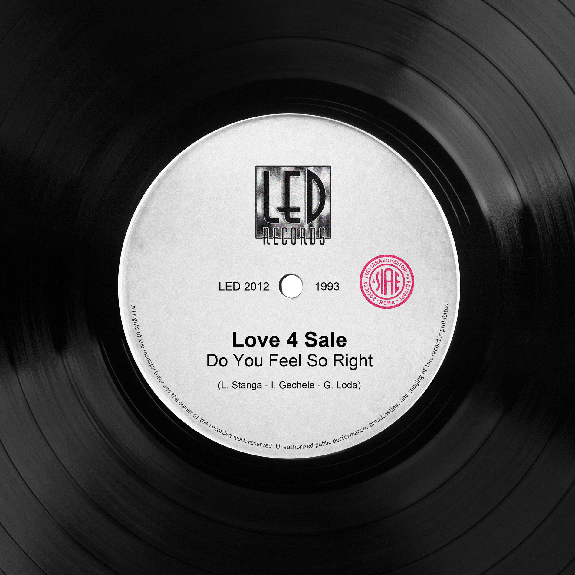 Album cover of Do You Feel So Right (D.J. Joe Remix)
