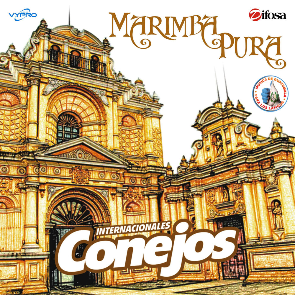 Picture of Marimba Pura. Música de Guatemala para los Latinos