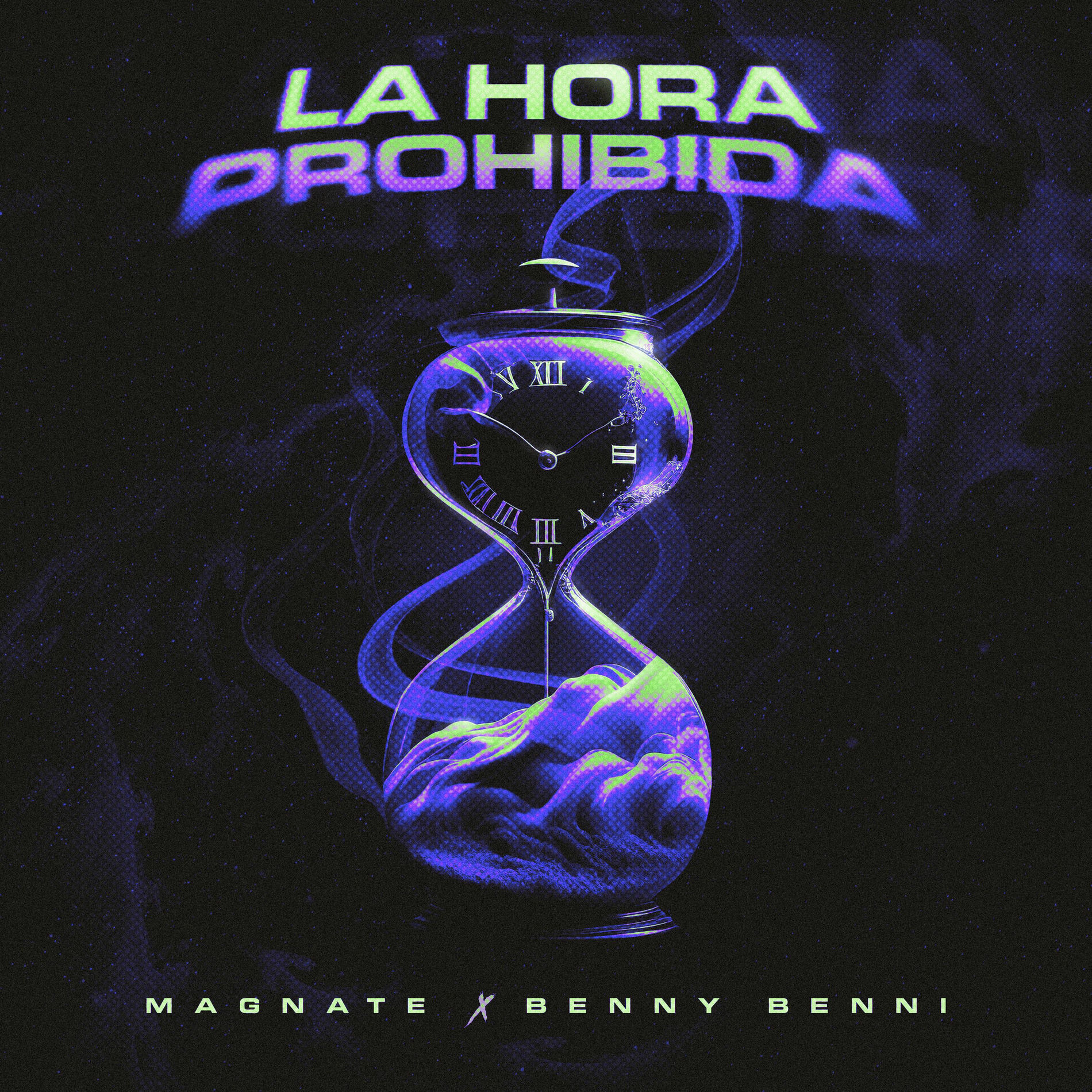 Album cover of La Hora Prohibida