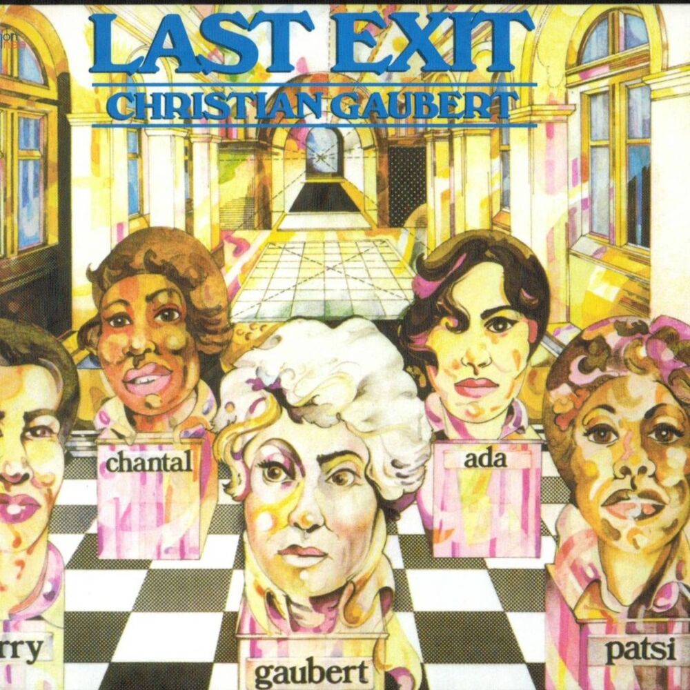 Picture of Last Exit