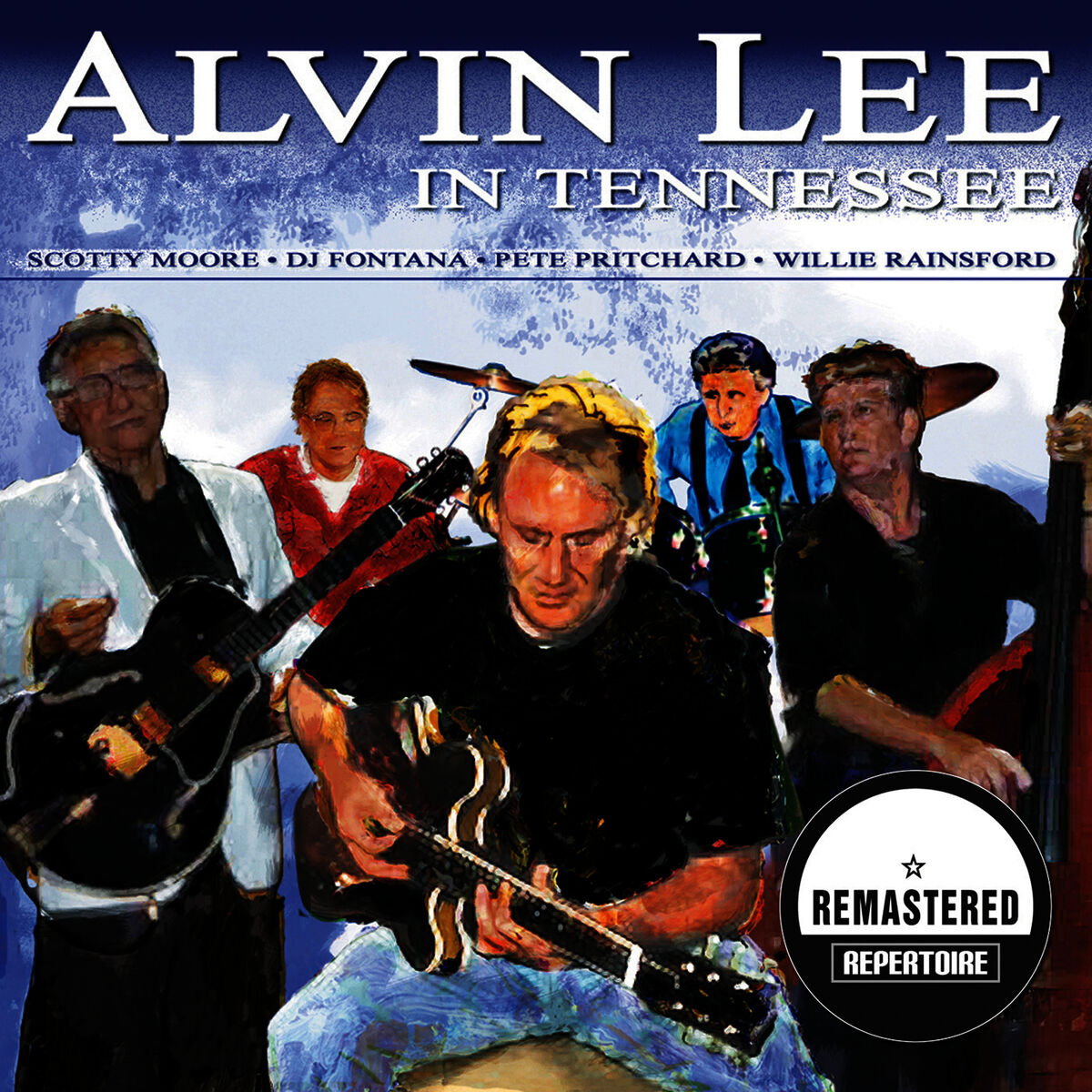 Album cover of In Tennessee (Remastered)