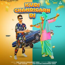 Cover of Kudi Chandigarh Di