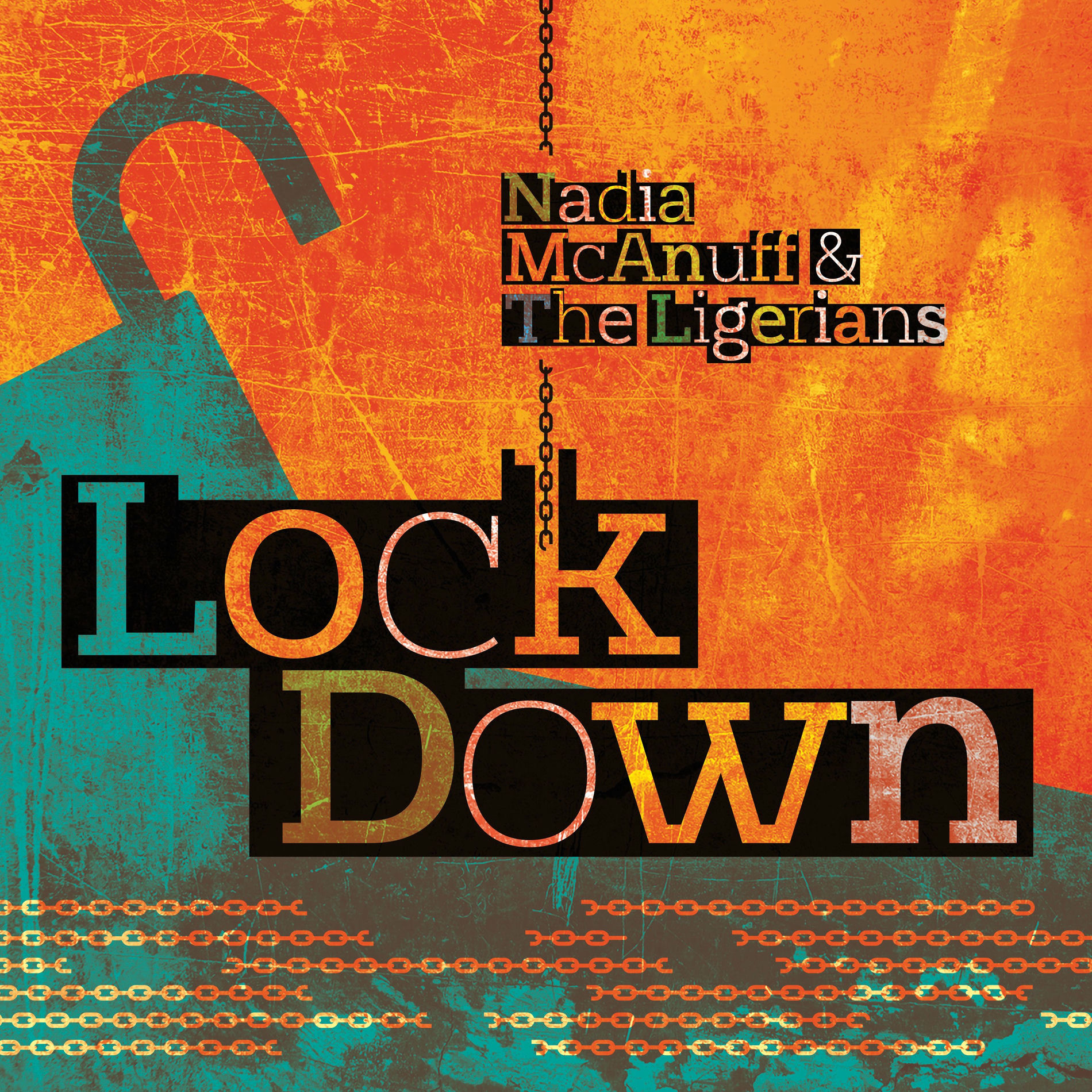 Album cover of Lock Down