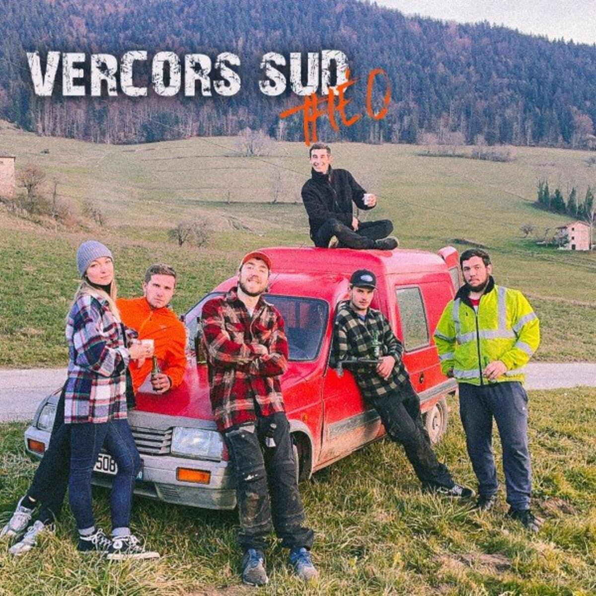 Album cover of Vercors sud