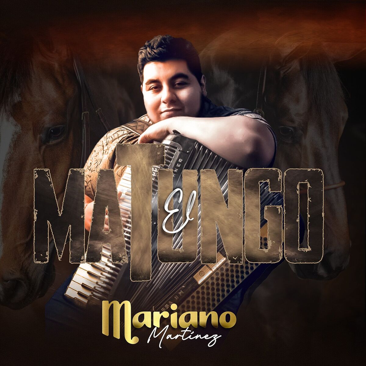 Album cover of El Matungo