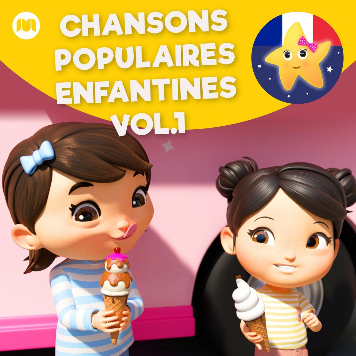 Album cover of Amstramgram