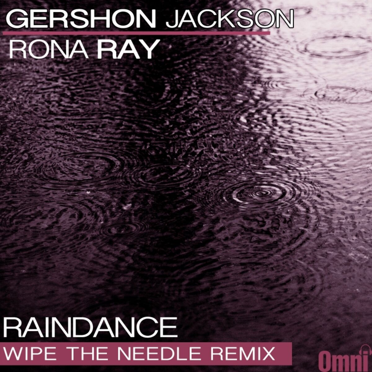 Album cover of RAINDANCE