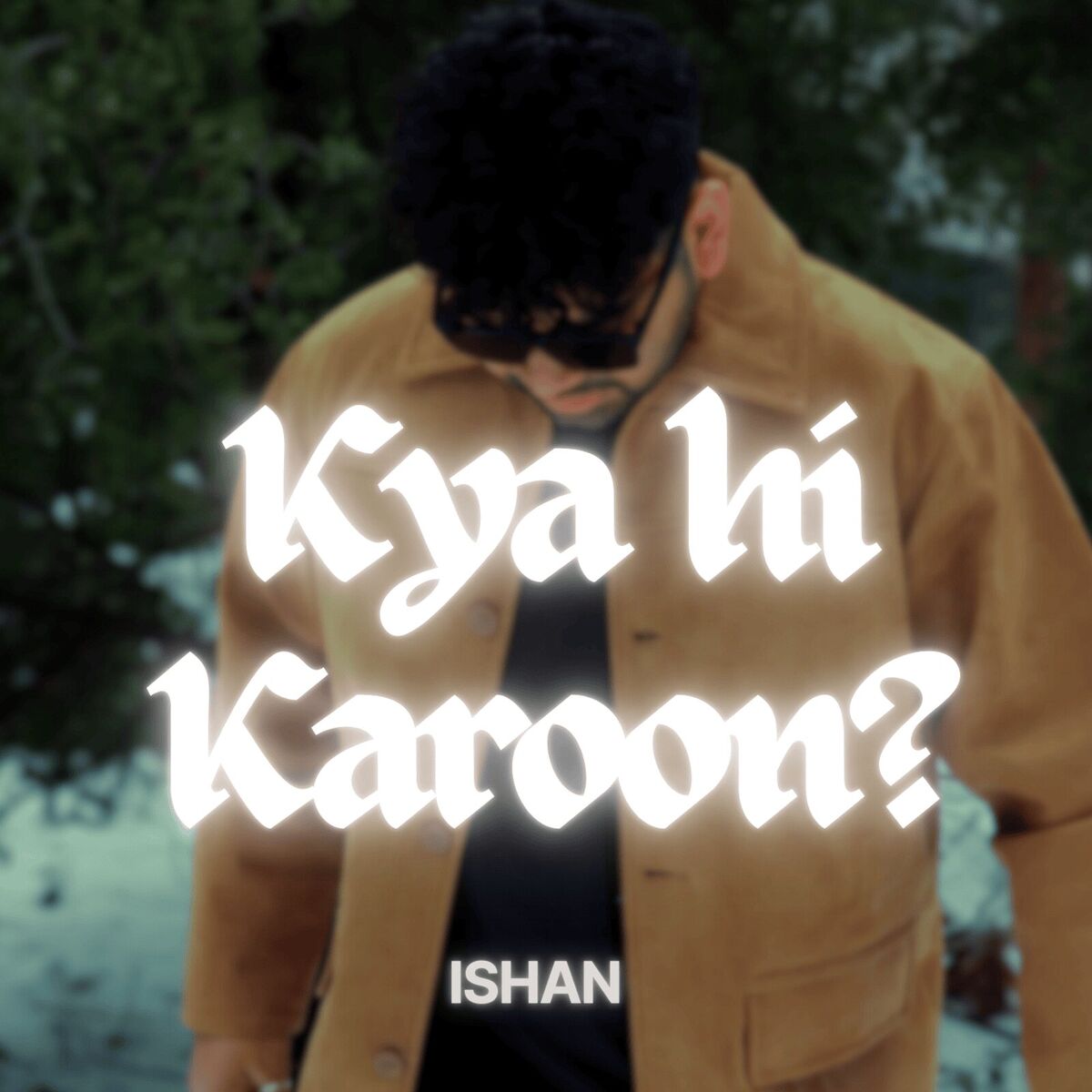 Album cover of Kya Hi Karoon?