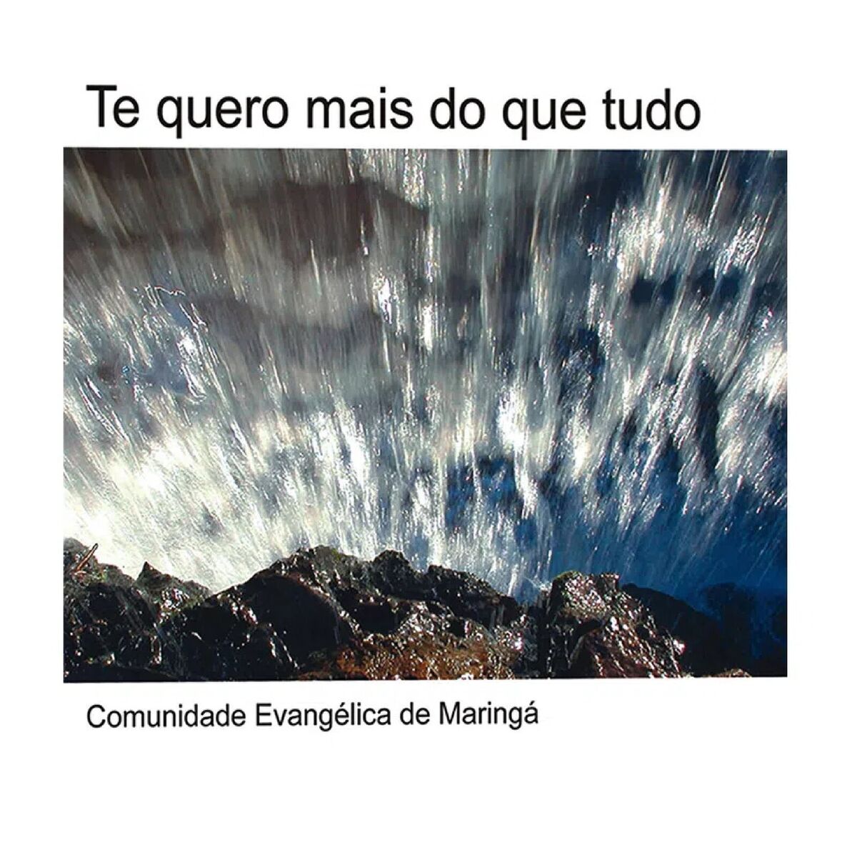 Album cover of Vem Reinar Senhor