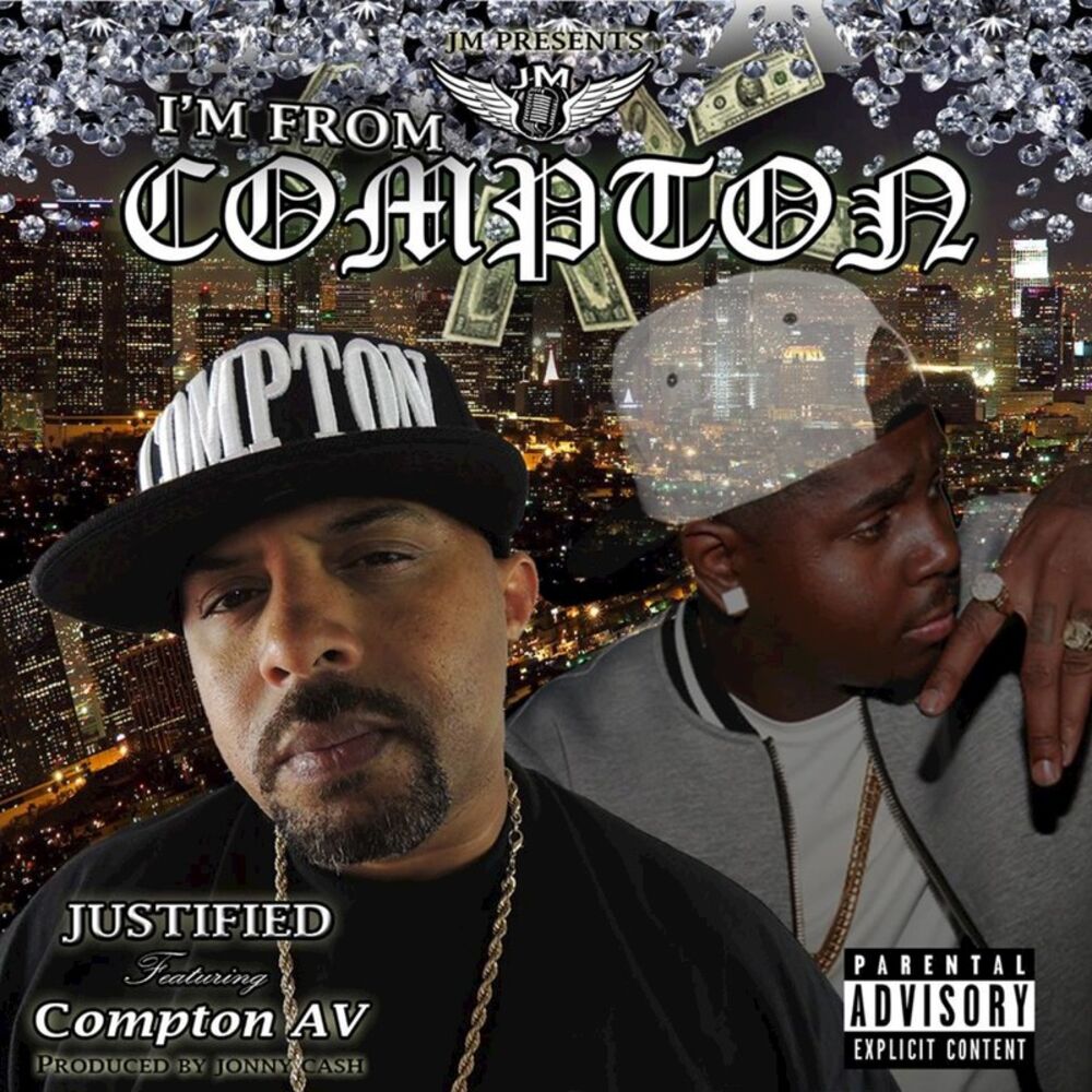 Picture of I'm from Compton - Single