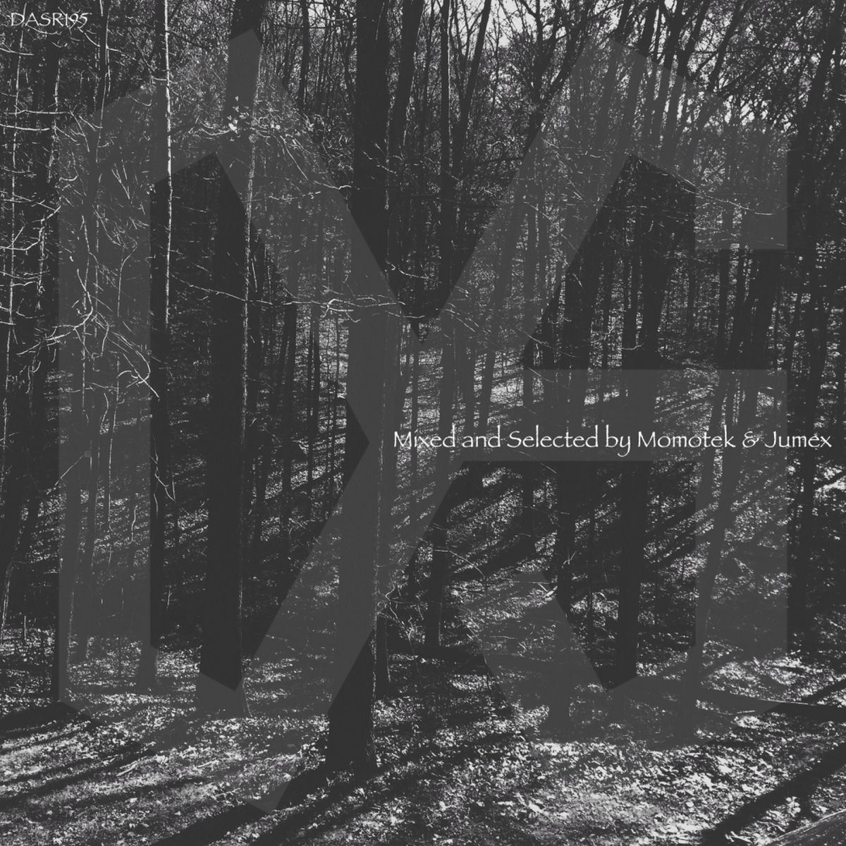 Album cover of Dark & Sonorous Re-Compilation (Favorites of 2015)