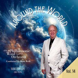 Cover of Around The World, Vol. 14