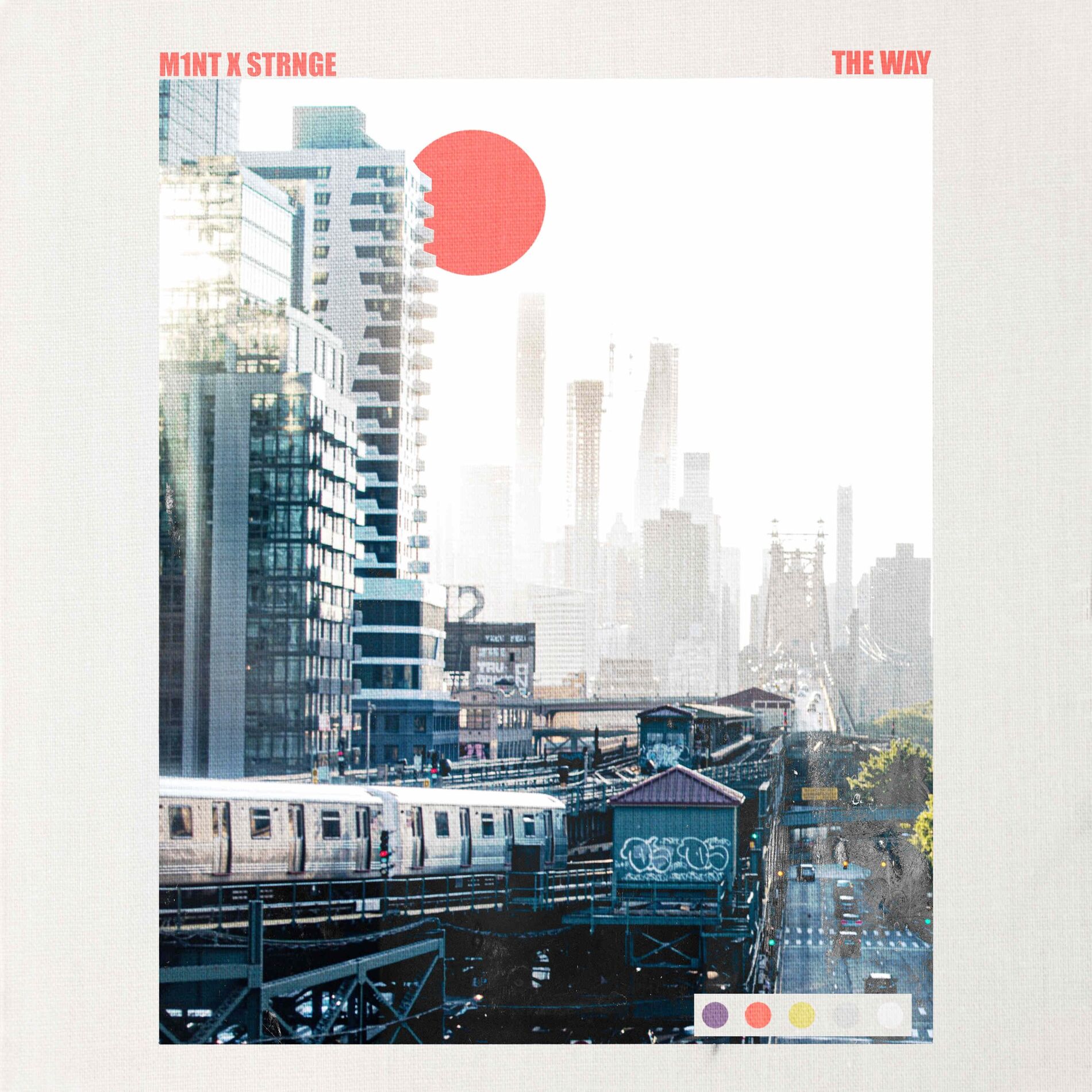 Album cover of The Way