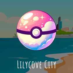 Cover of Lilycove City