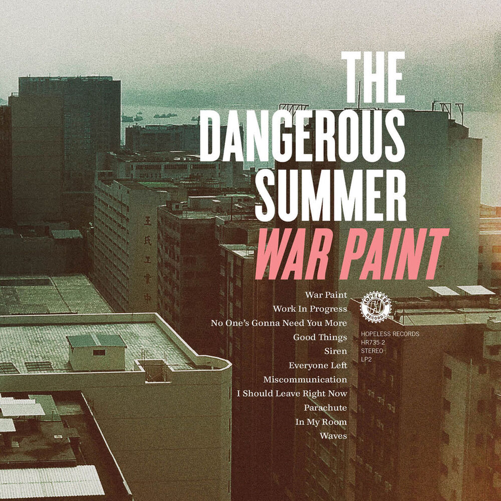 Picture of War Paint (Deluxe Edition)