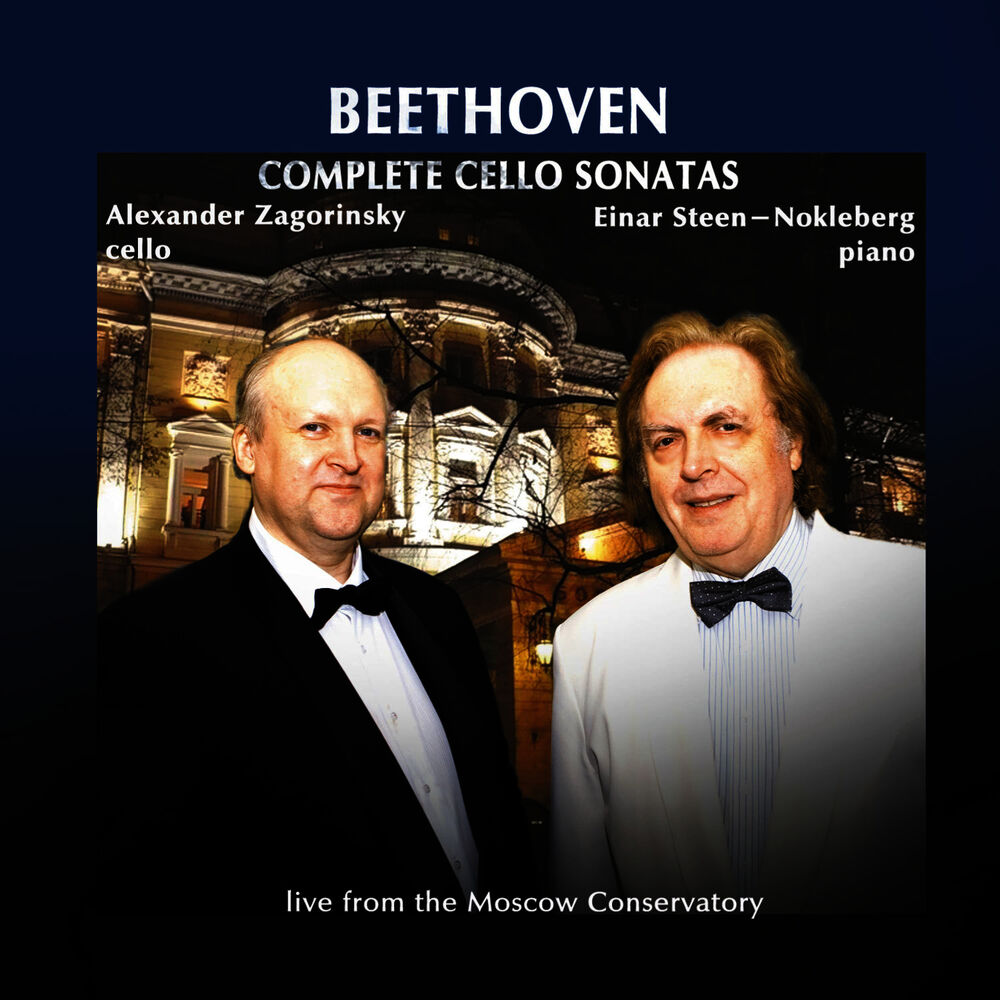 Picture of Beethoven: Complete Cello Sonatas