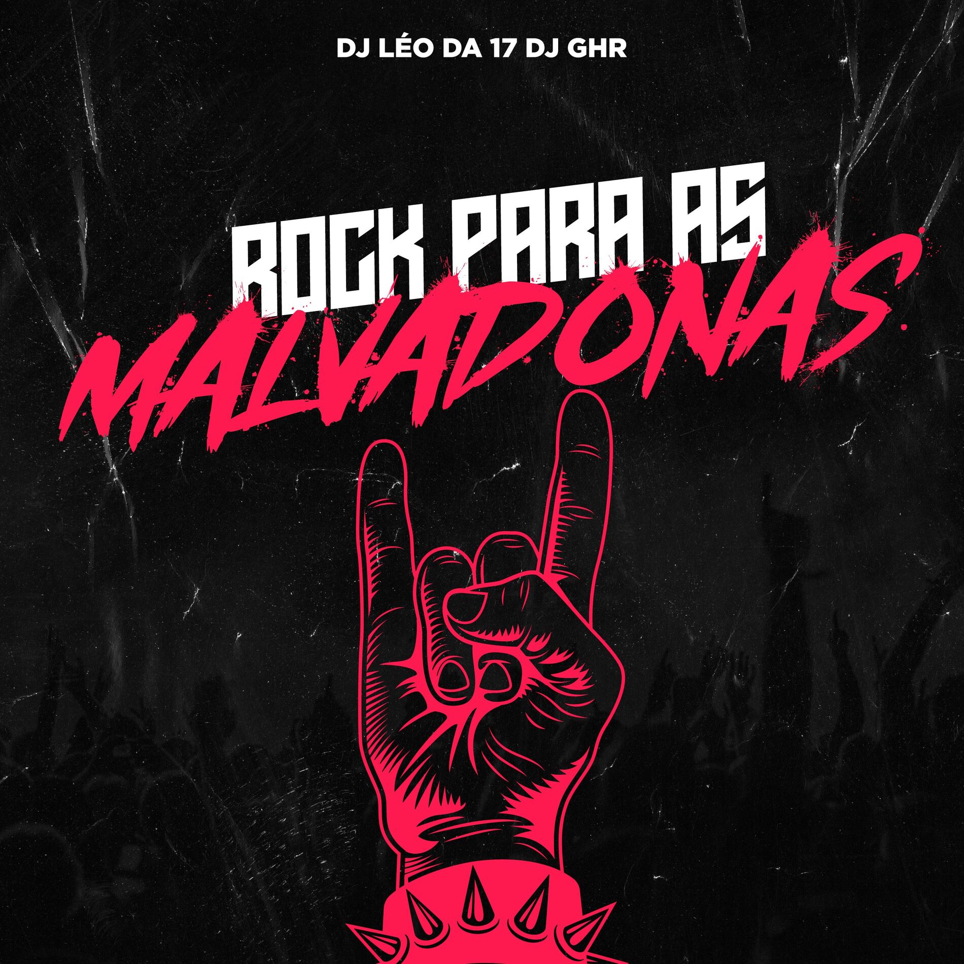 Album cover of Rock para as Malvadonas (feat. DJ Léo da 17)