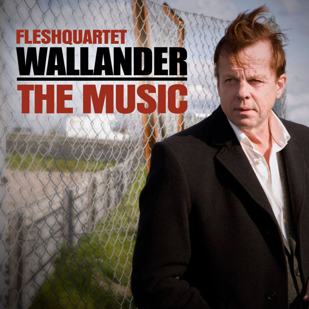 Picture of Wallander - The Music