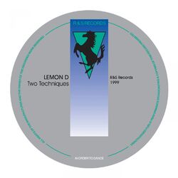Cover of Two Techniques