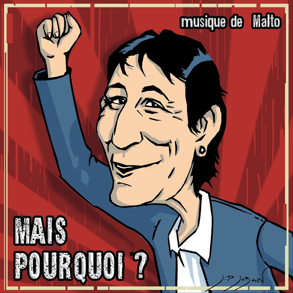 Album cover of Mais pourquoi ?